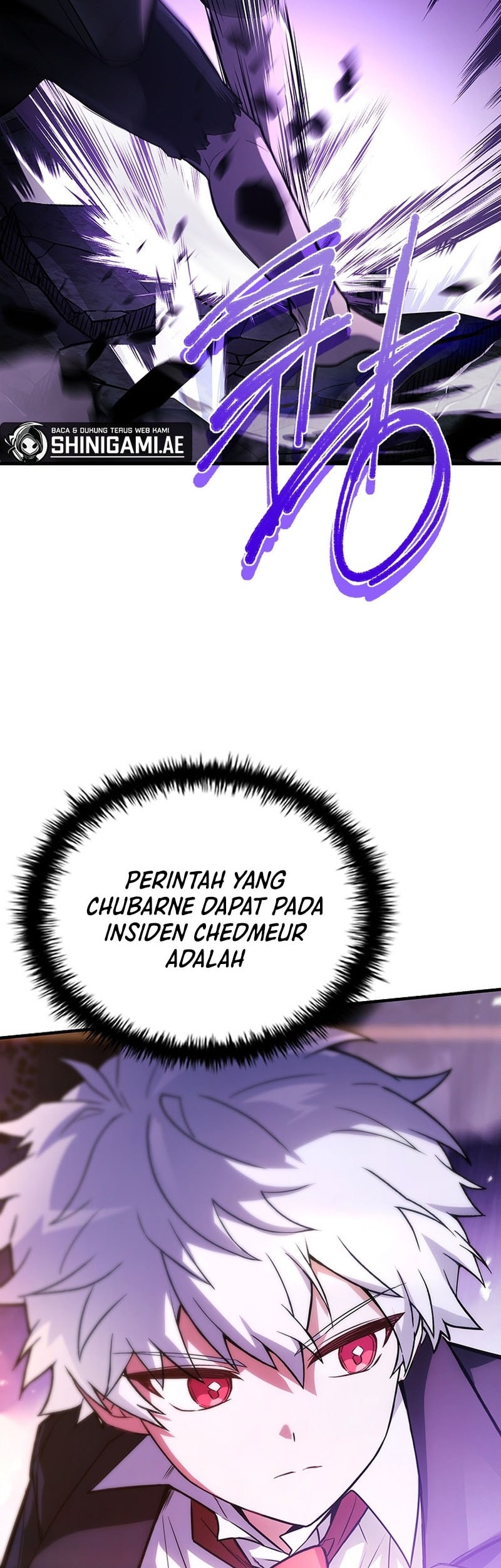 The Legendary Hero Is an Academy Honors Student Chapter 33 - halaman 45
