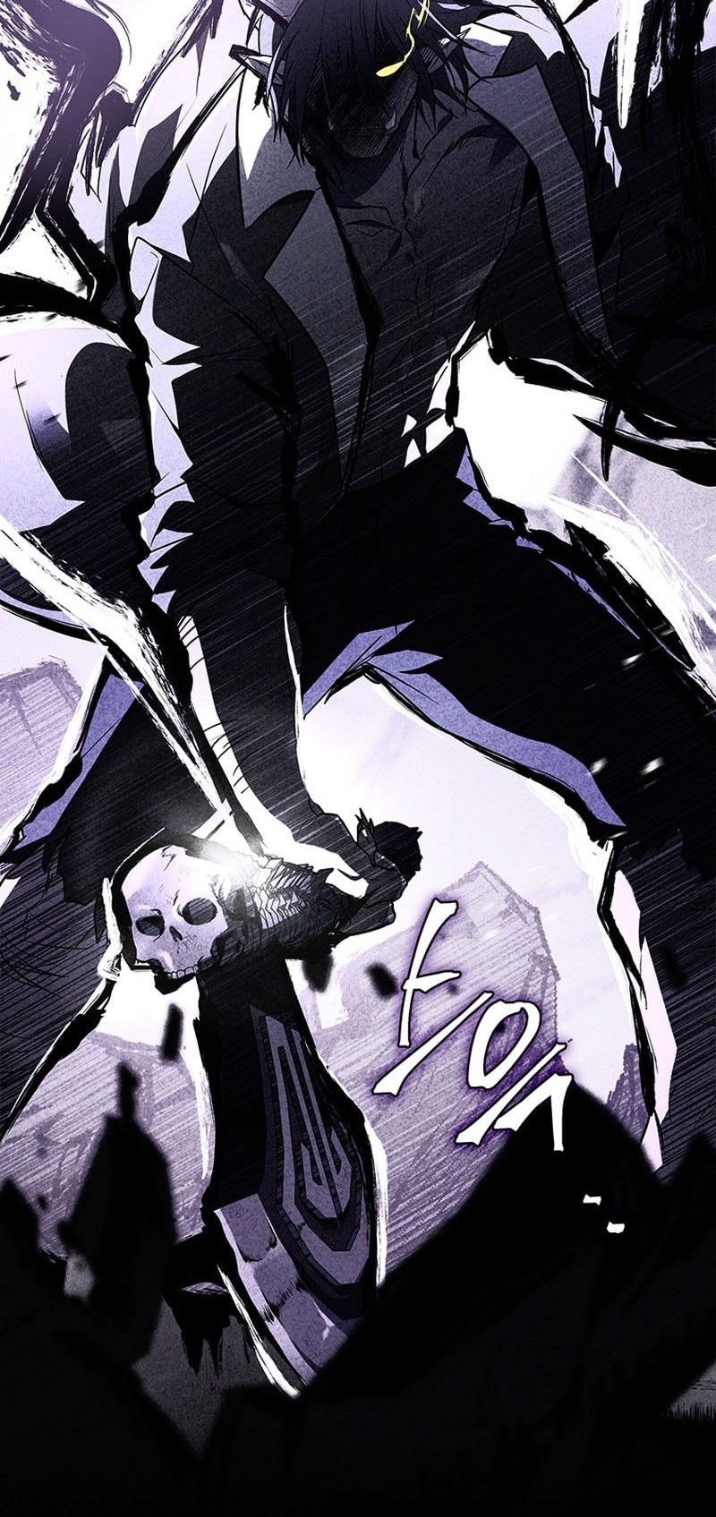 The Legendary Hero Is an Academy Honors Student Chapter 33 - halaman 47