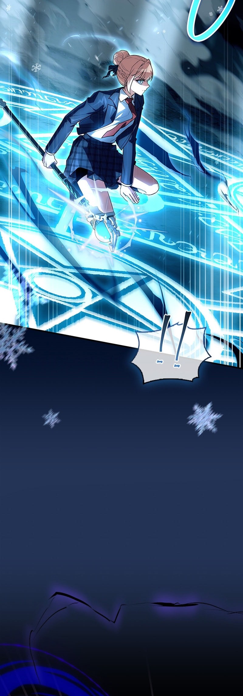 The Legendary Hero Is an Academy Honors Student Chapter 33 - halaman 49