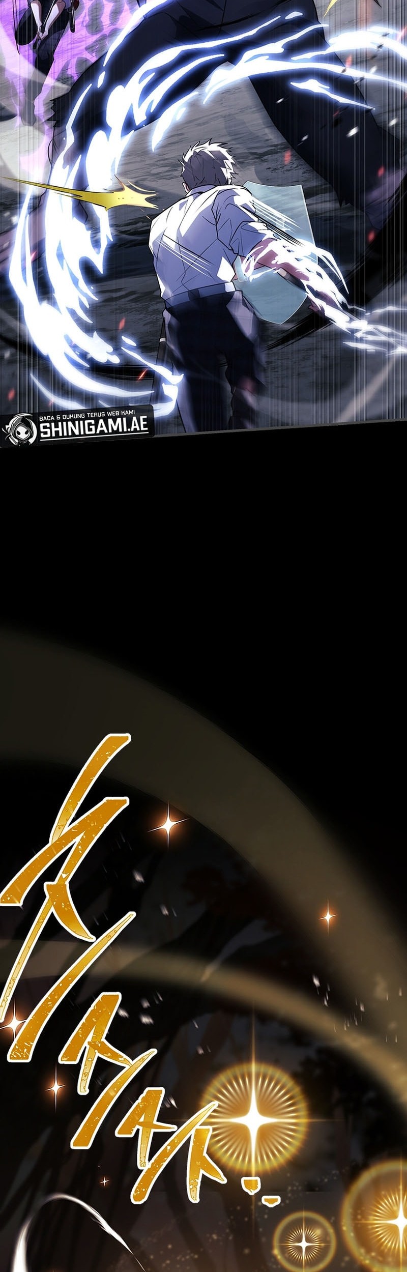 The Legendary Hero Is an Academy Honors Student Chapter 33 - halaman 69