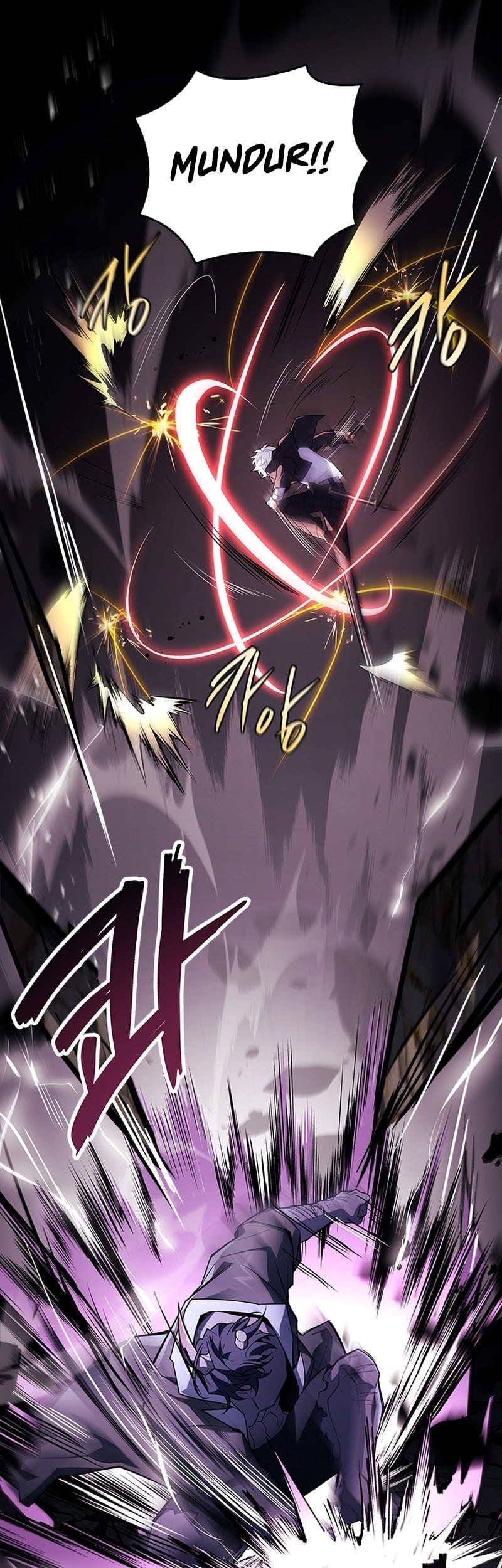 The Legendary Hero Is an Academy Honors Student Chapter 33 - halaman 77