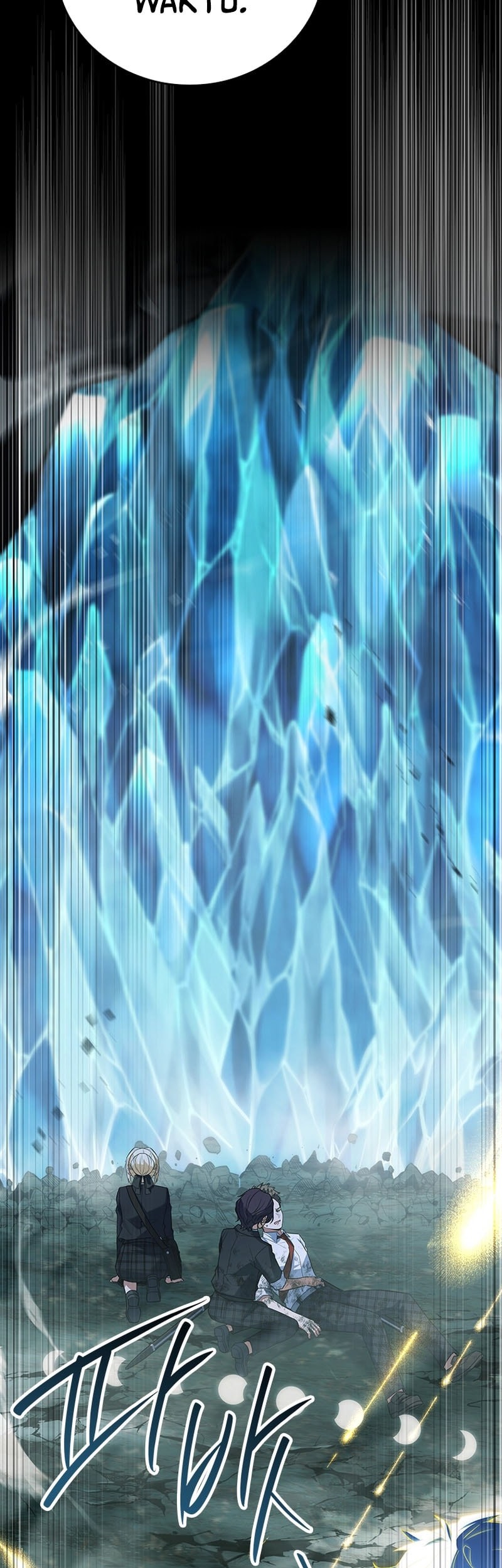 The Legendary Hero Is an Academy Honors Student Chapter 33 - halaman 83