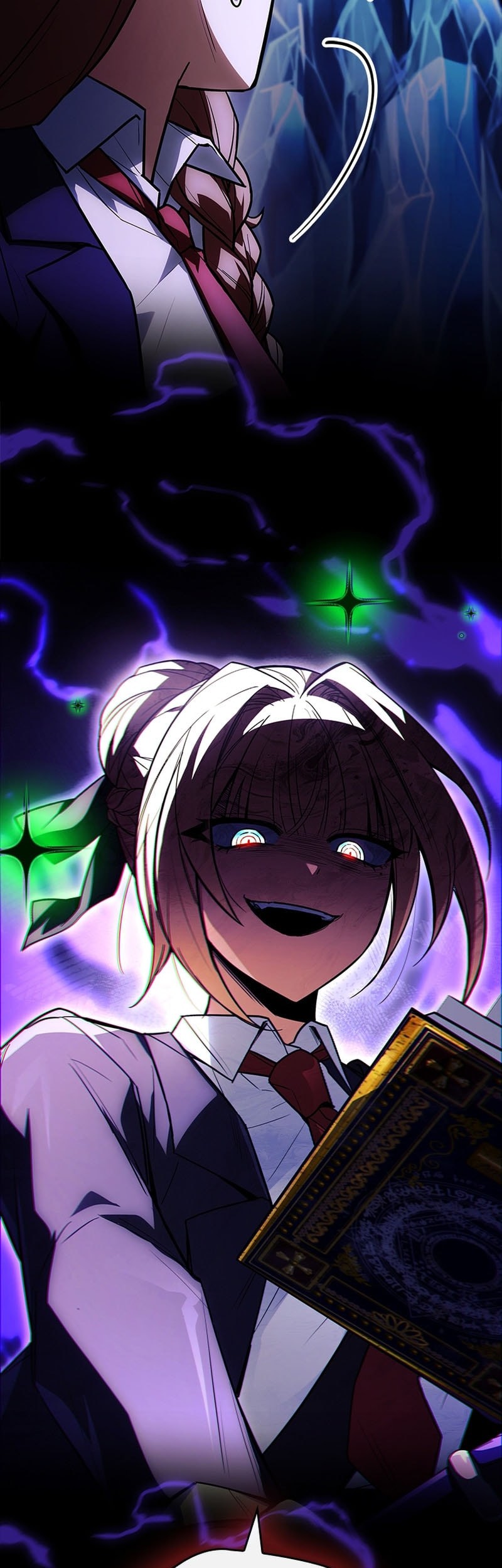 The Legendary Hero Is an Academy Honors Student Chapter 34 - halaman 11