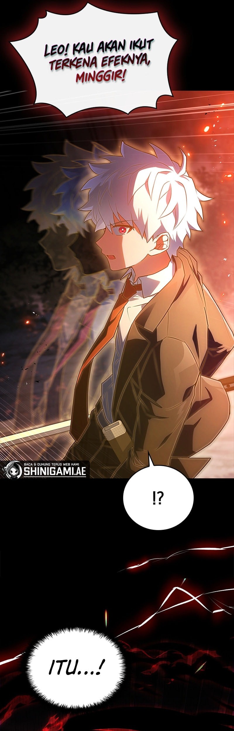 The Legendary Hero Is an Academy Honors Student Chapter 34 - halaman 13