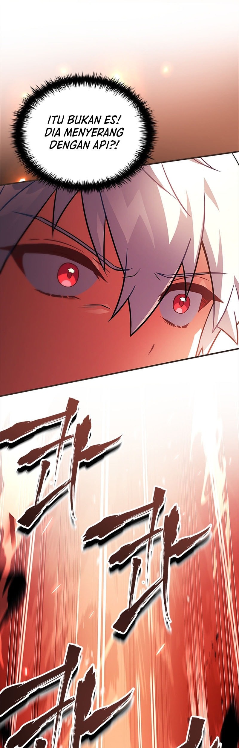 The Legendary Hero Is an Academy Honors Student Chapter 34 - halaman 17