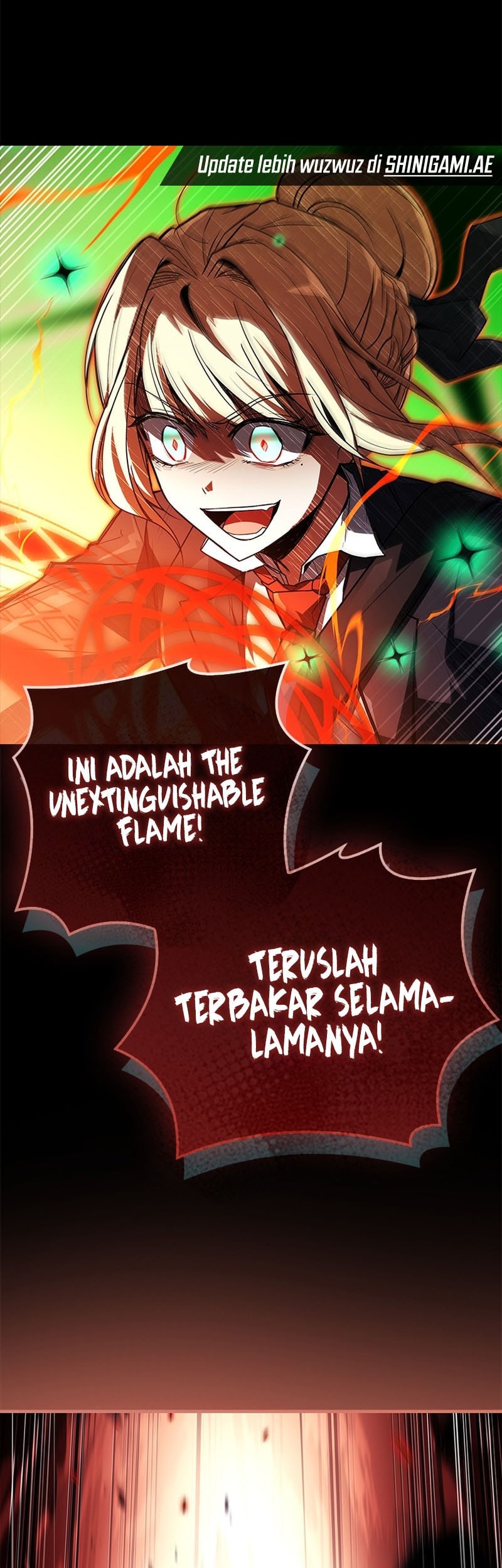 The Legendary Hero Is an Academy Honors Student Chapter 34 - halaman 19