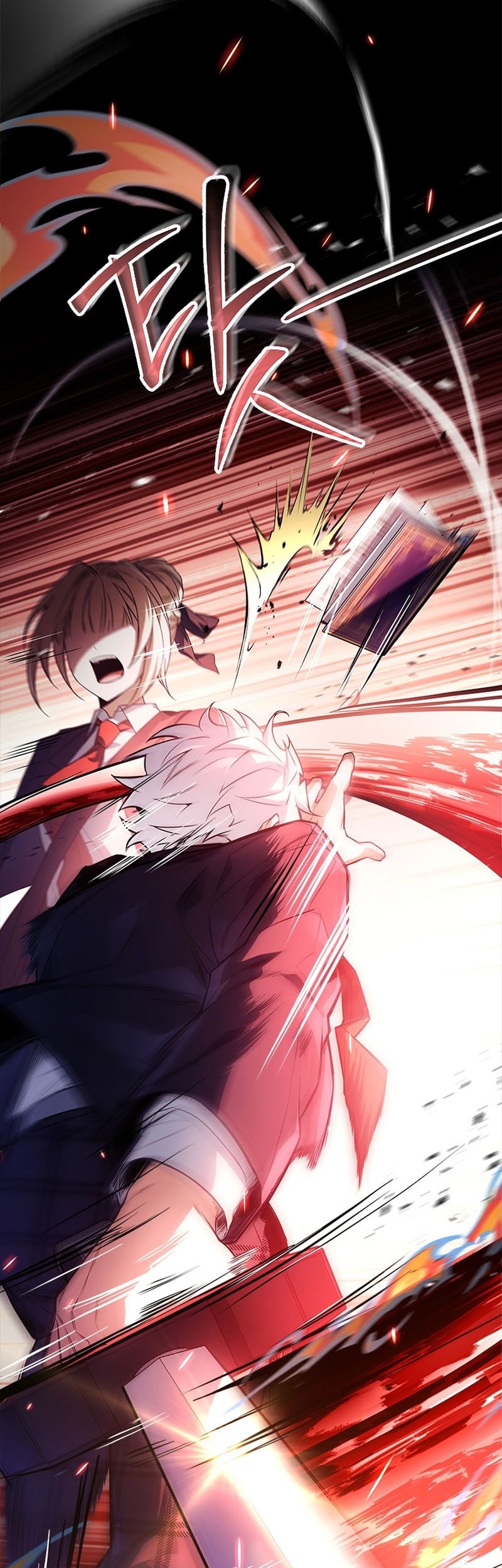 The Legendary Hero Is an Academy Honors Student Chapter 34 - halaman 26
