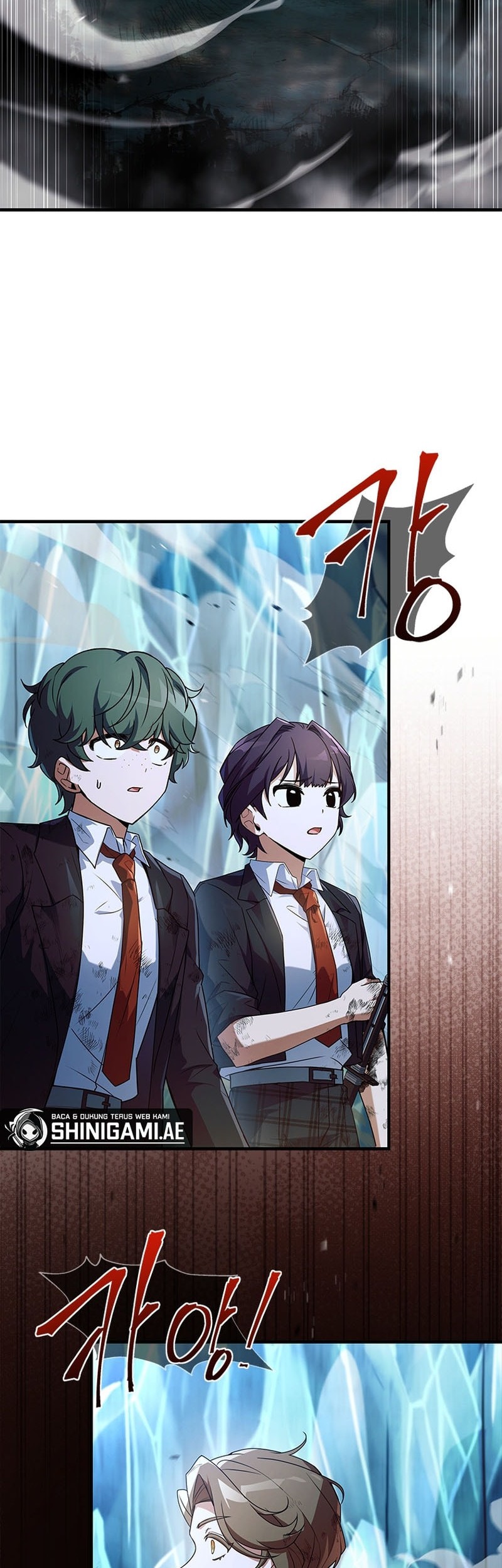 The Legendary Hero Is an Academy Honors Student Chapter 34 - halaman 3