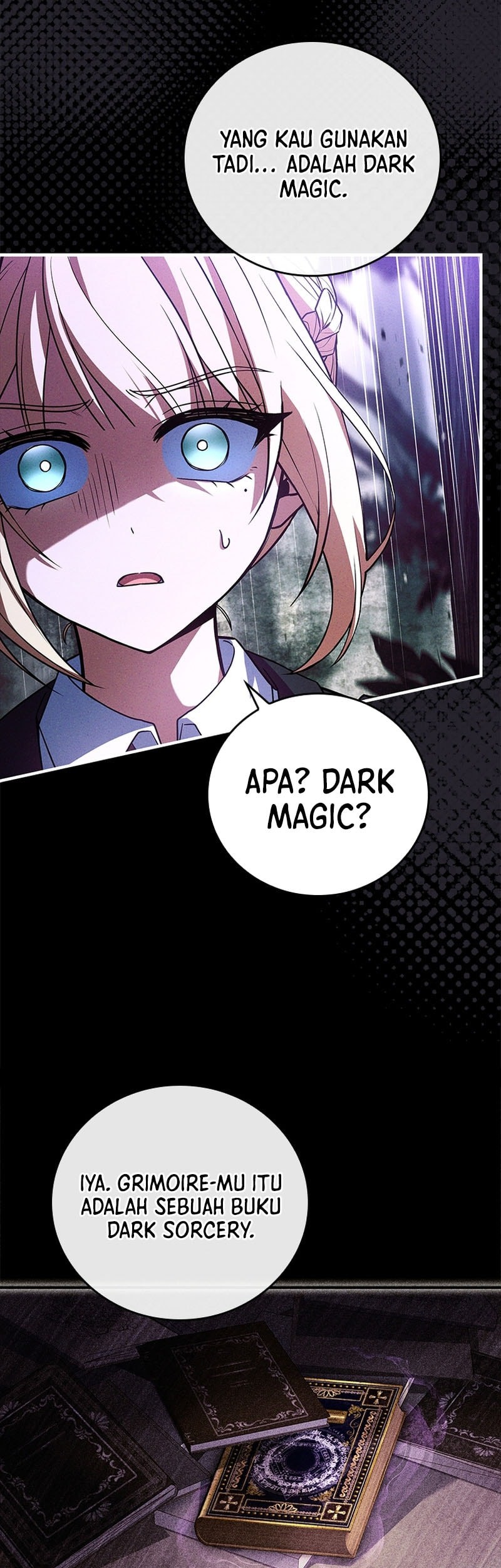 The Legendary Hero Is an Academy Honors Student Chapter 34 - halaman 33