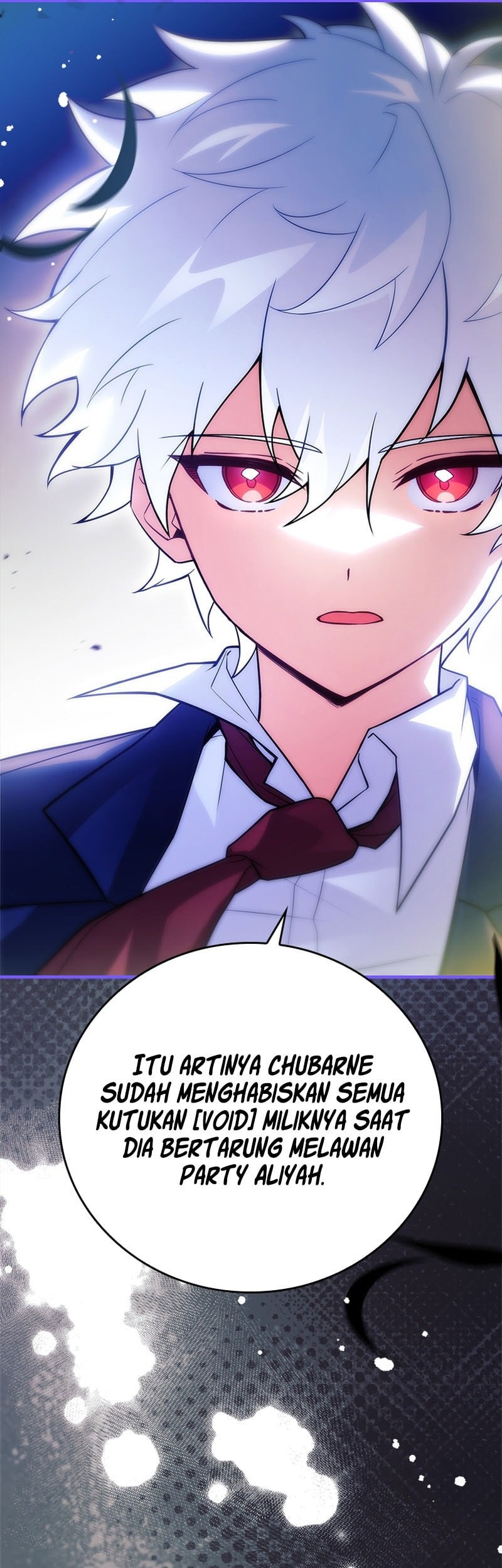 The Legendary Hero Is an Academy Honors Student Chapter 34 - halaman 37
