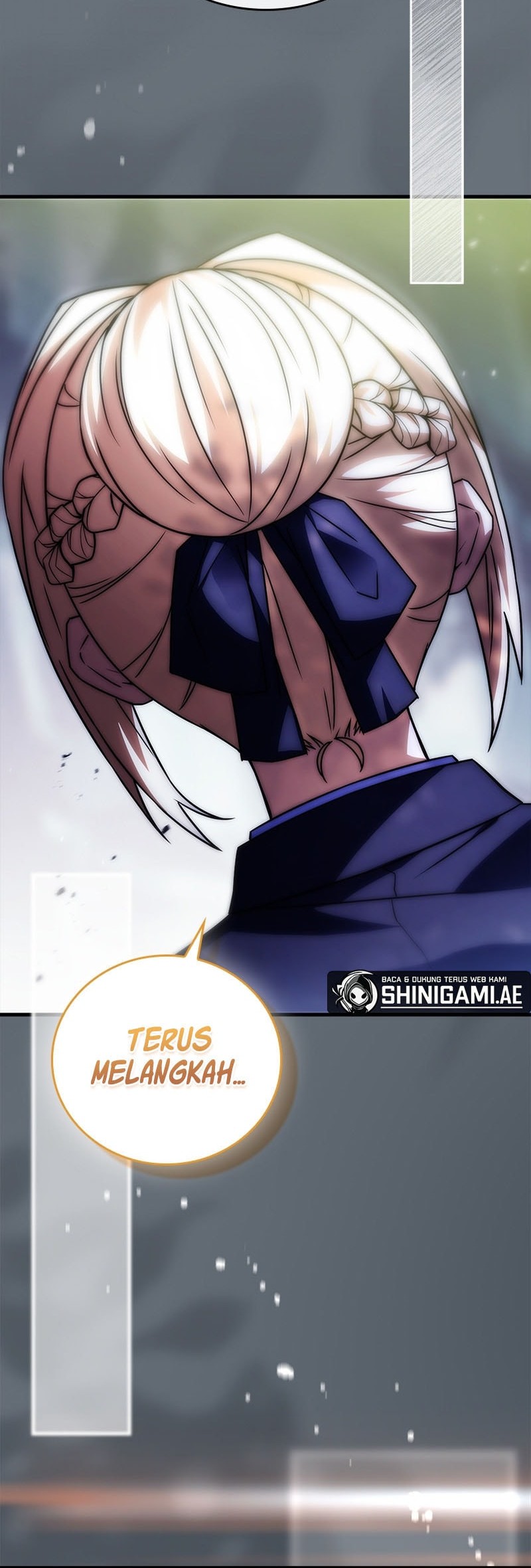 The Legendary Hero Is an Academy Honors Student Chapter 34 - halaman 40