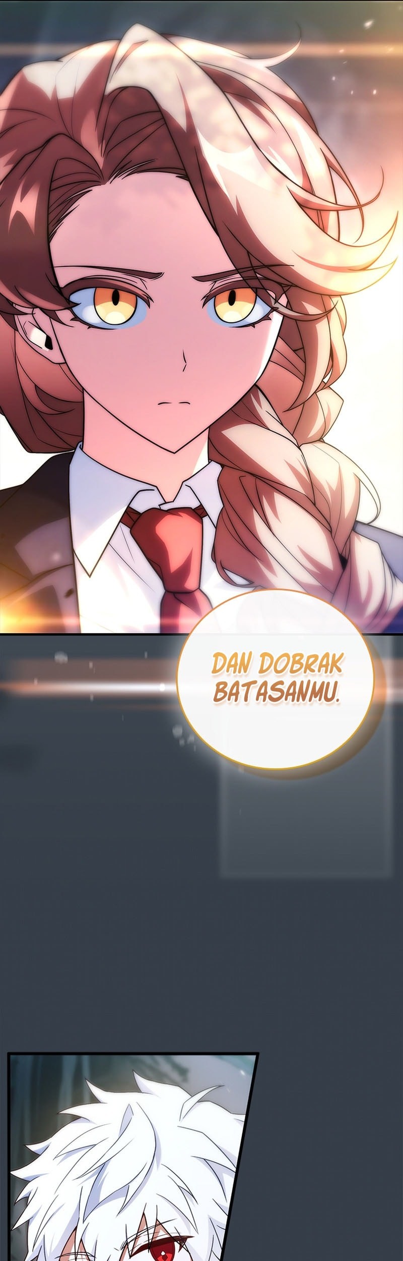 The Legendary Hero Is an Academy Honors Student Chapter 34 - halaman 41