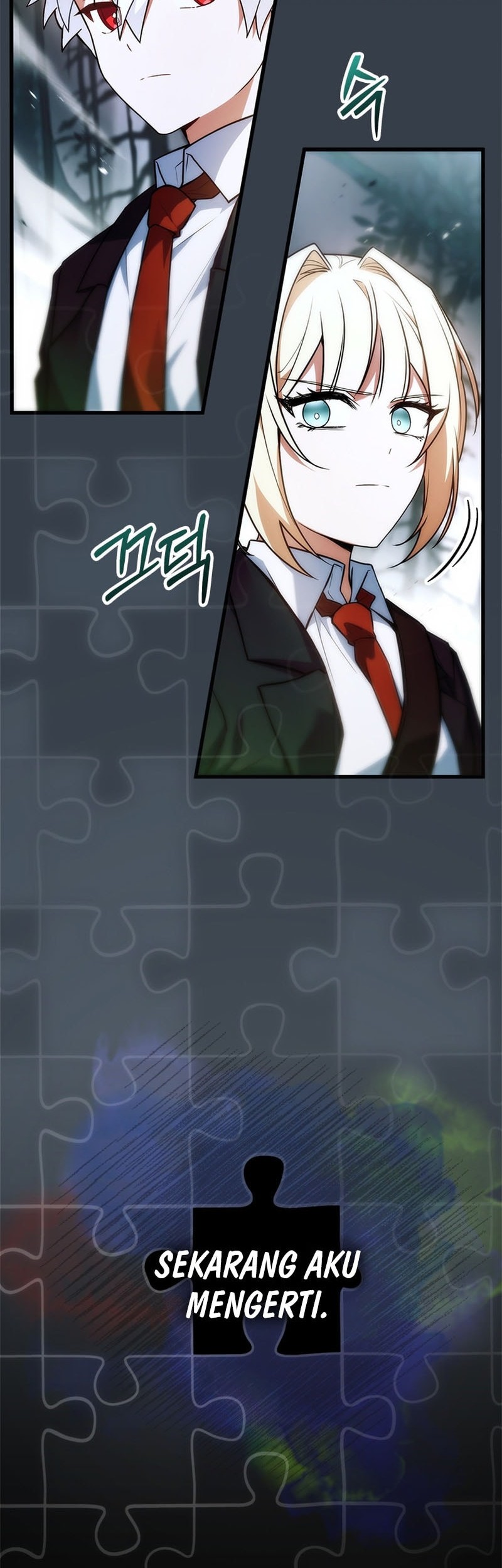 The Legendary Hero Is an Academy Honors Student Chapter 34 - halaman 42