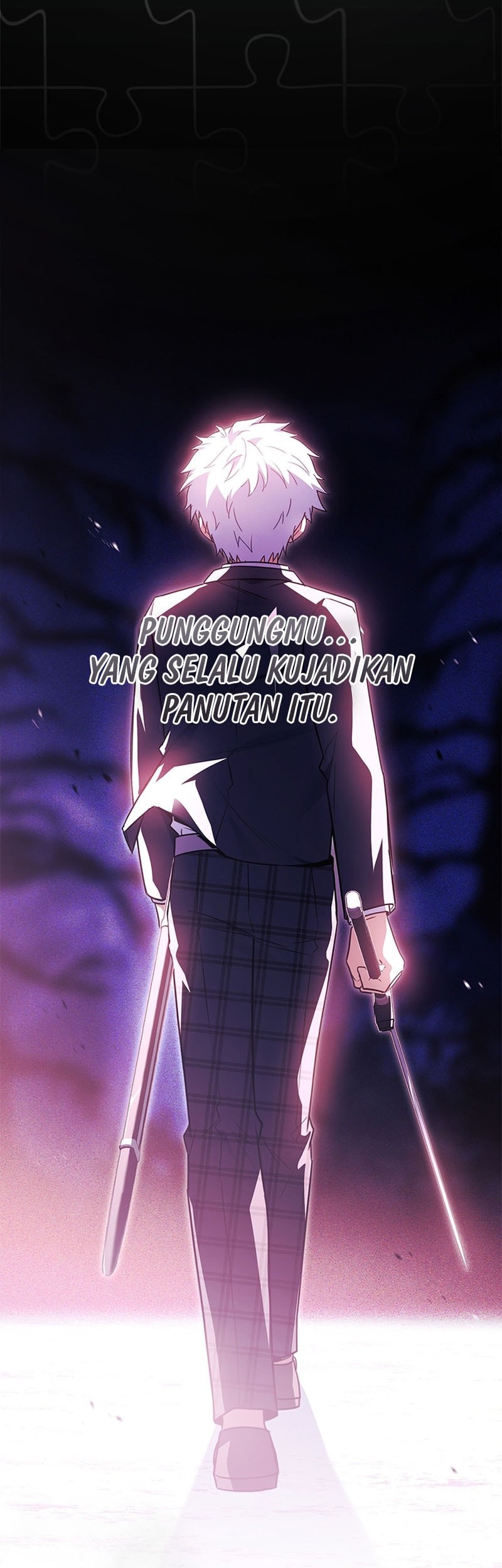 The Legendary Hero Is an Academy Honors Student Chapter 34 - halaman 43