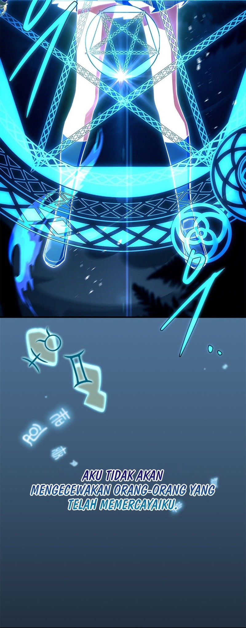 The Legendary Hero Is an Academy Honors Student Chapter 34 - halaman 48