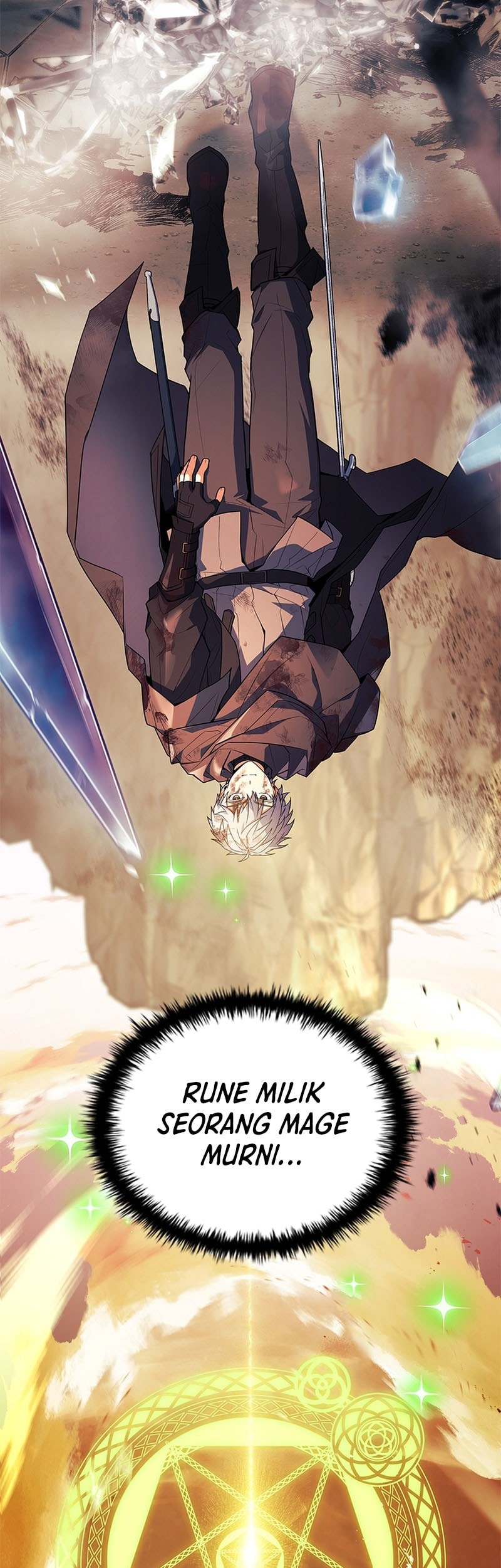 The Legendary Hero Is an Academy Honors Student Chapter 34 - halaman 51