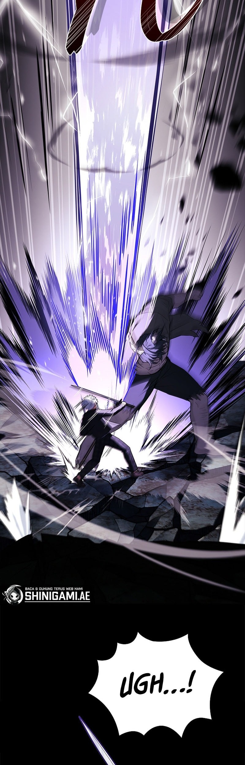 The Legendary Hero Is an Academy Honors Student Chapter 34 - halaman 59