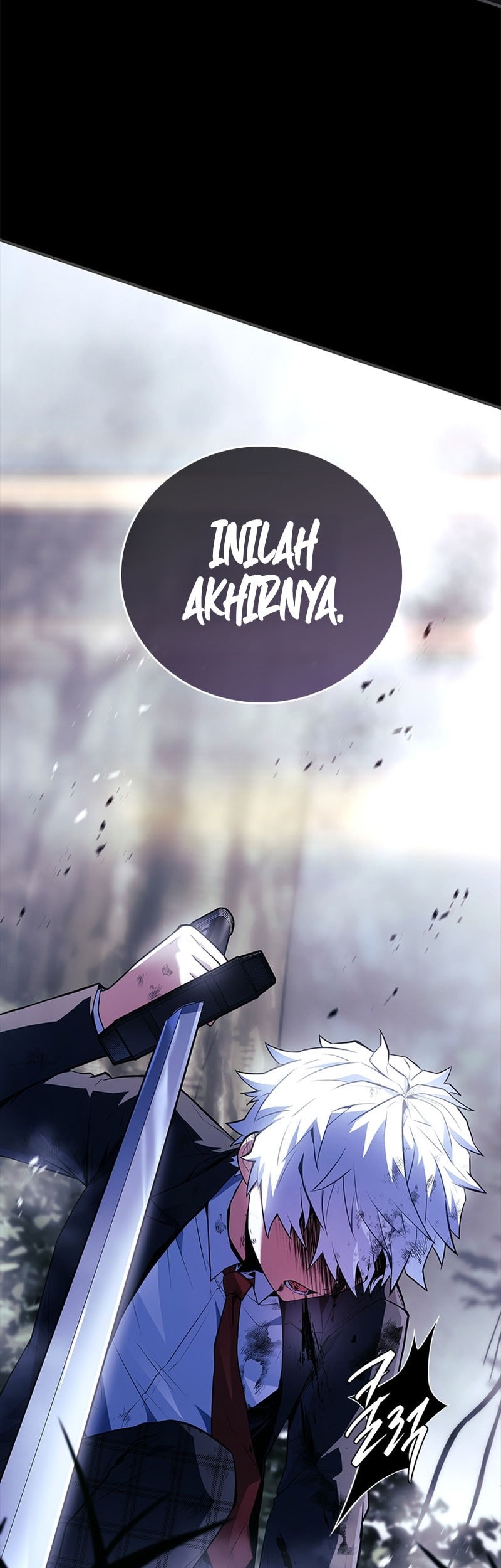 The Legendary Hero Is an Academy Honors Student Chapter 34 - halaman 64