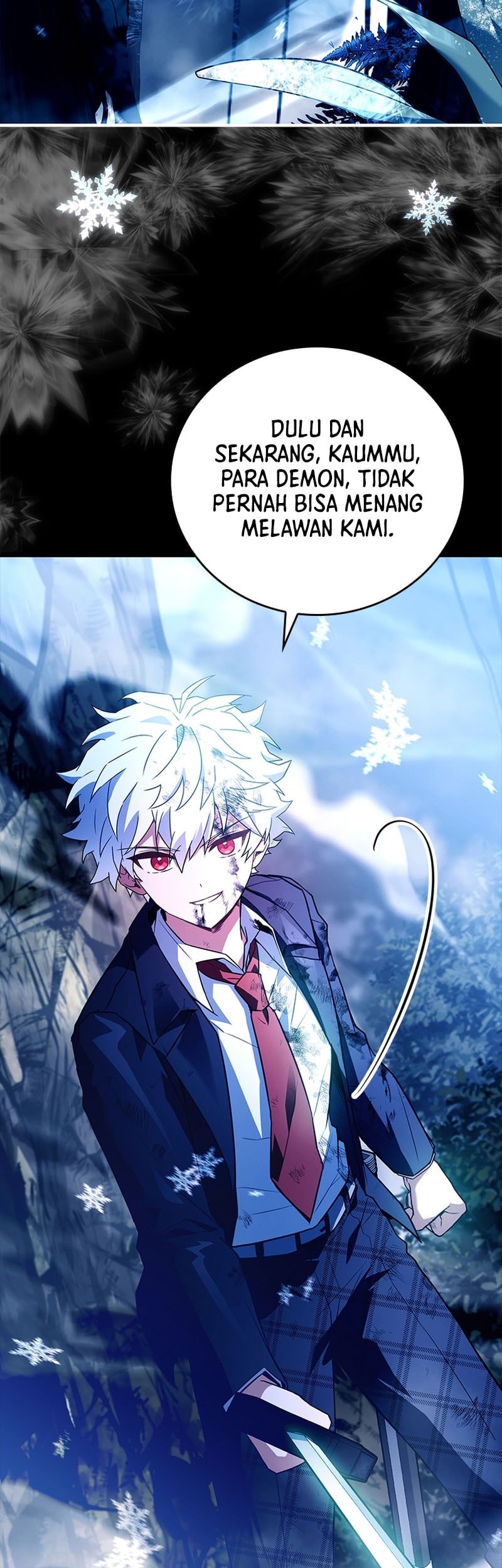 The Legendary Hero Is an Academy Honors Student Chapter 34 - halaman 68