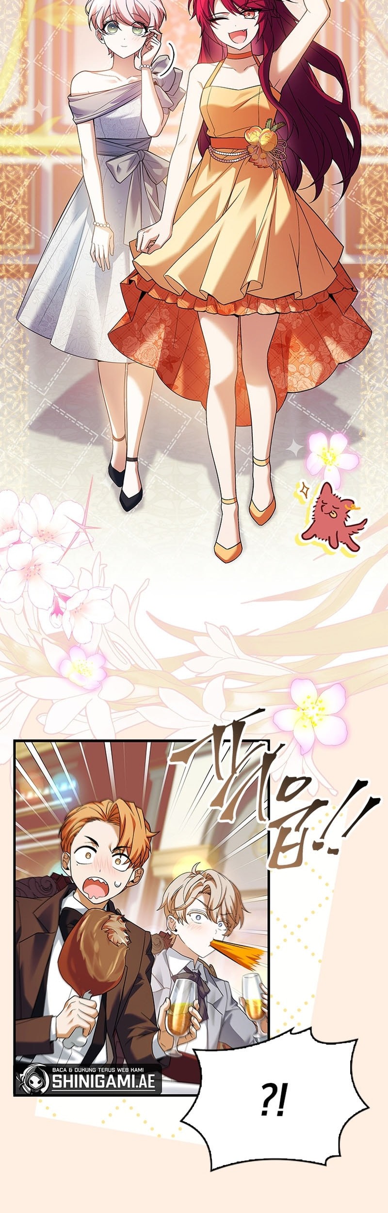 The Legendary Hero Is an Academy Honors Student Chapter 36 - halaman 12