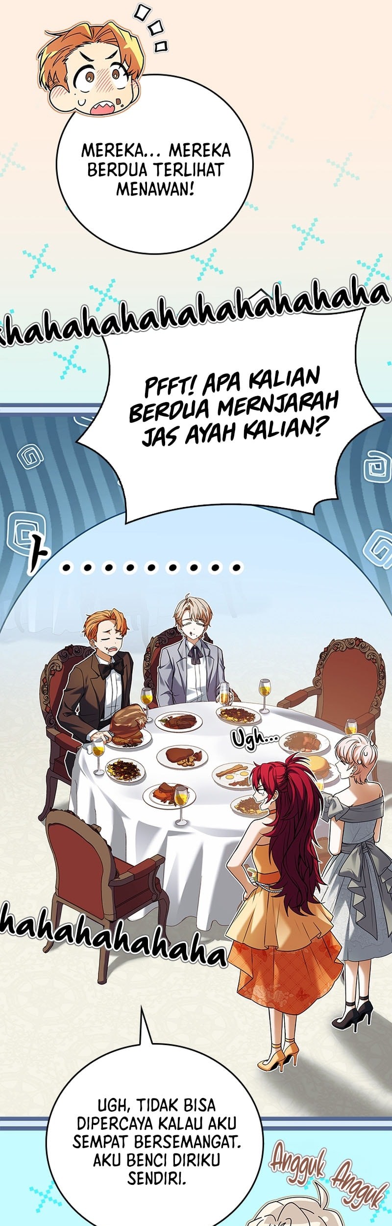 The Legendary Hero Is an Academy Honors Student Chapter 36 - halaman 14