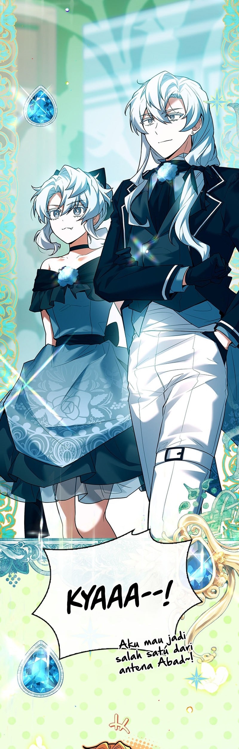 The Legendary Hero Is an Academy Honors Student Chapter 36 - halaman 16