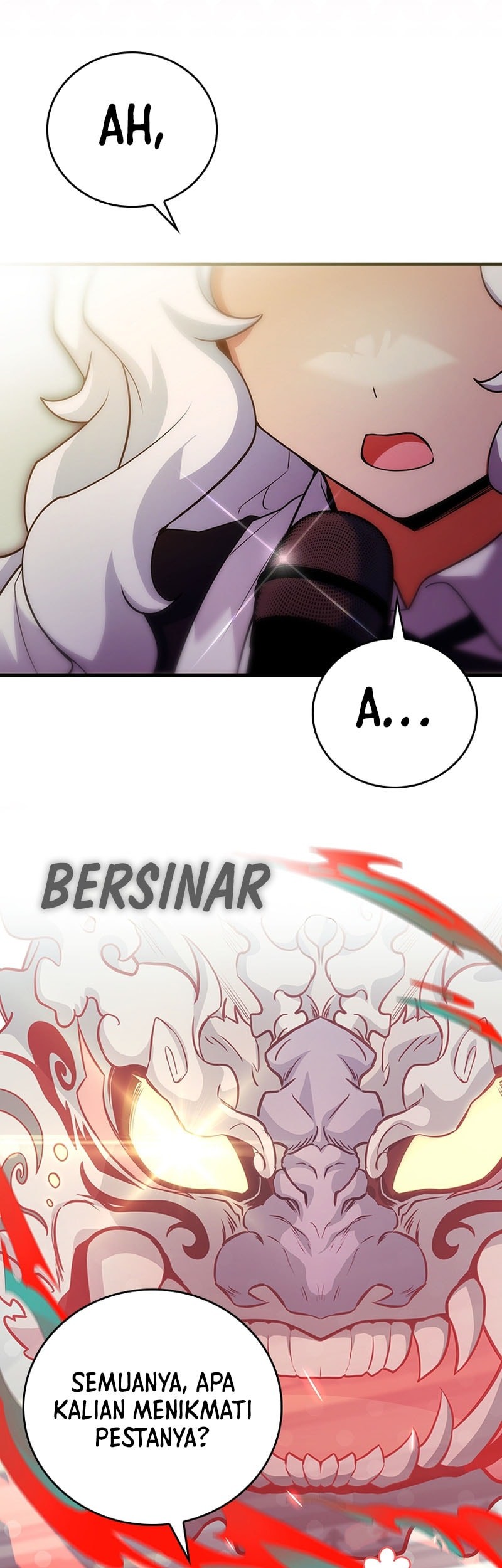 The Legendary Hero Is an Academy Honors Student Chapter 36 - halaman 22