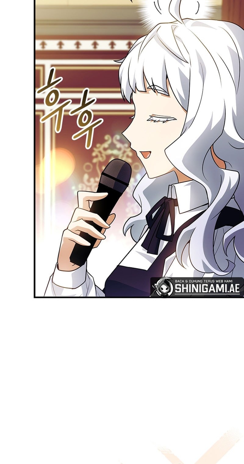 The Legendary Hero Is an Academy Honors Student Chapter 36 - halaman 28