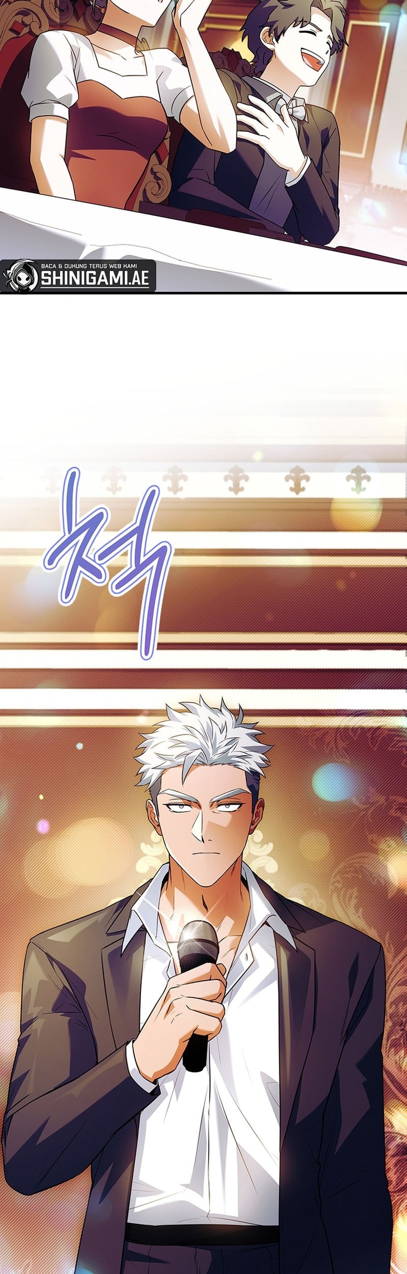 The Legendary Hero Is an Academy Honors Student Chapter 36 - halaman 31