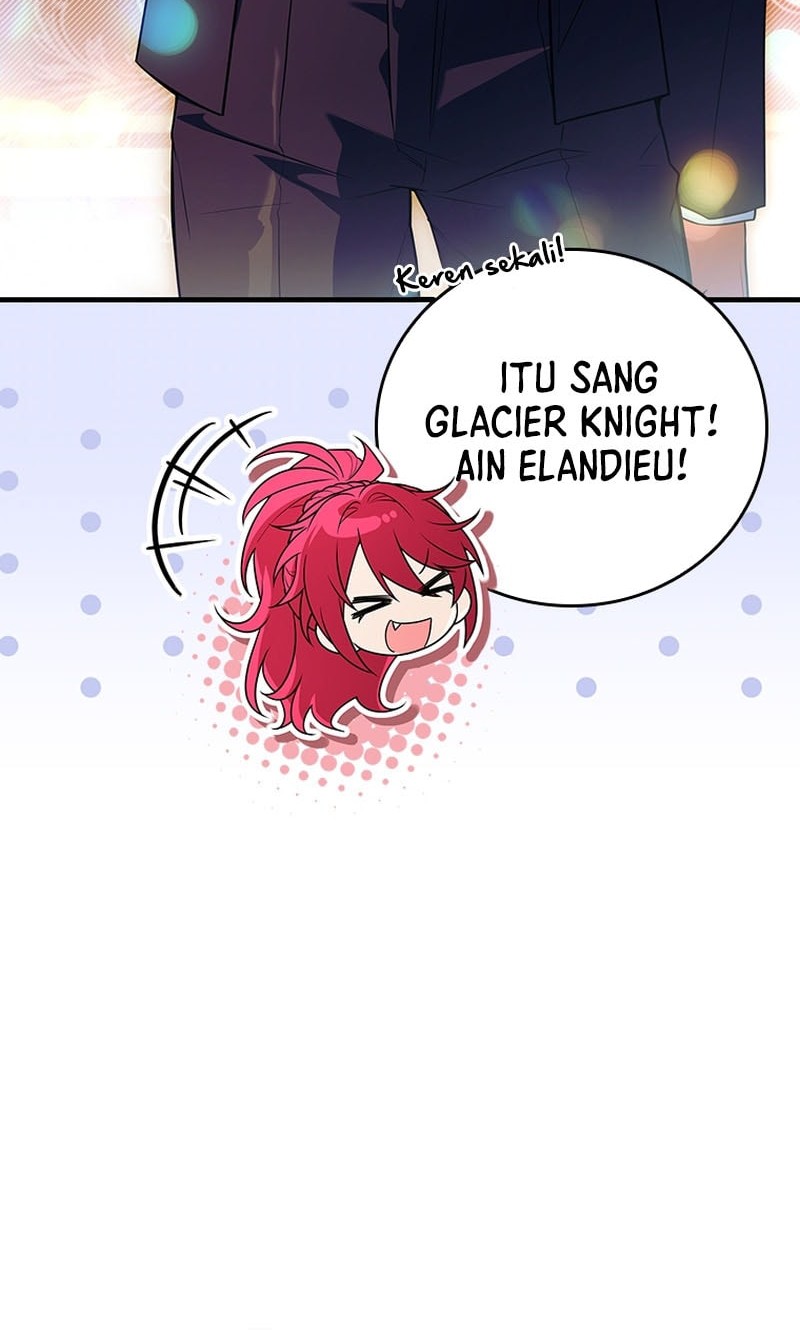 The Legendary Hero Is an Academy Honors Student Chapter 36 - halaman 32