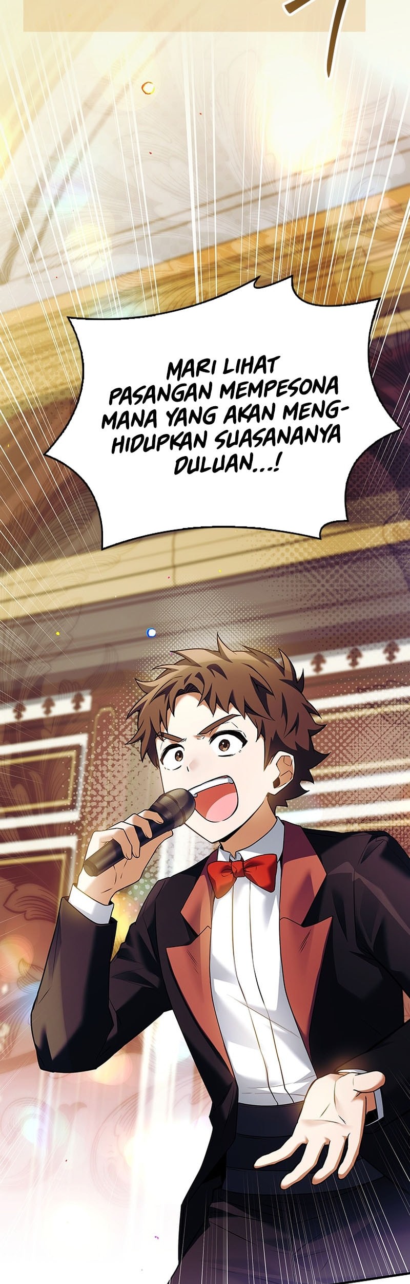 The Legendary Hero Is an Academy Honors Student Chapter 36 - halaman 4