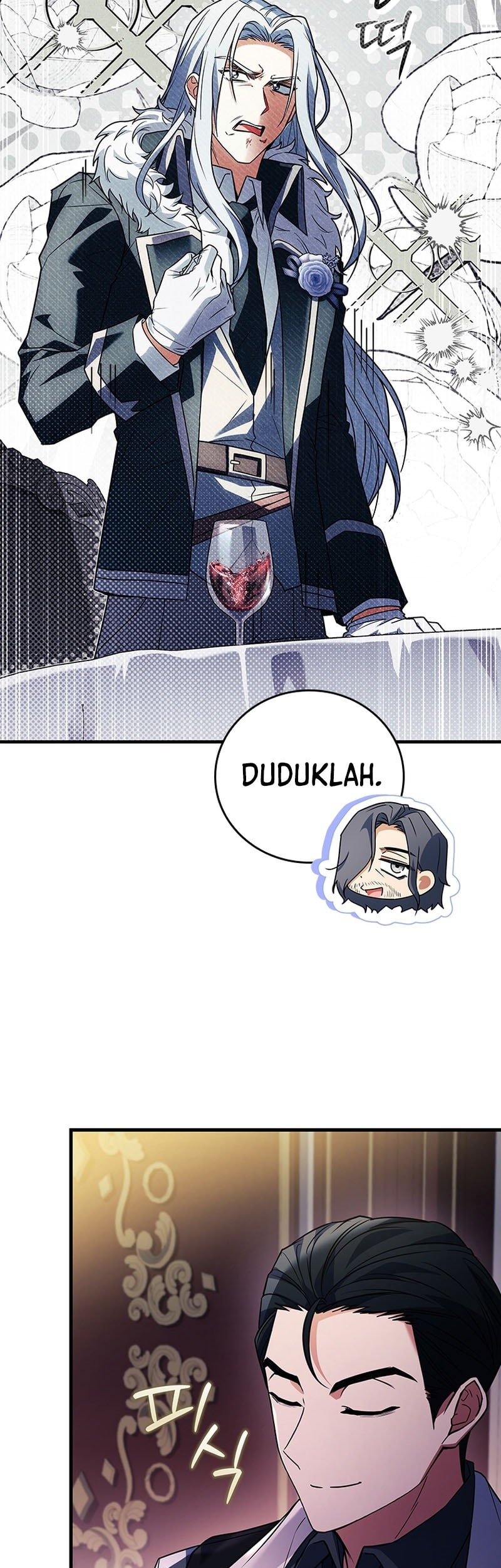 The Legendary Hero Is an Academy Honors Student Chapter 36 - halaman 43