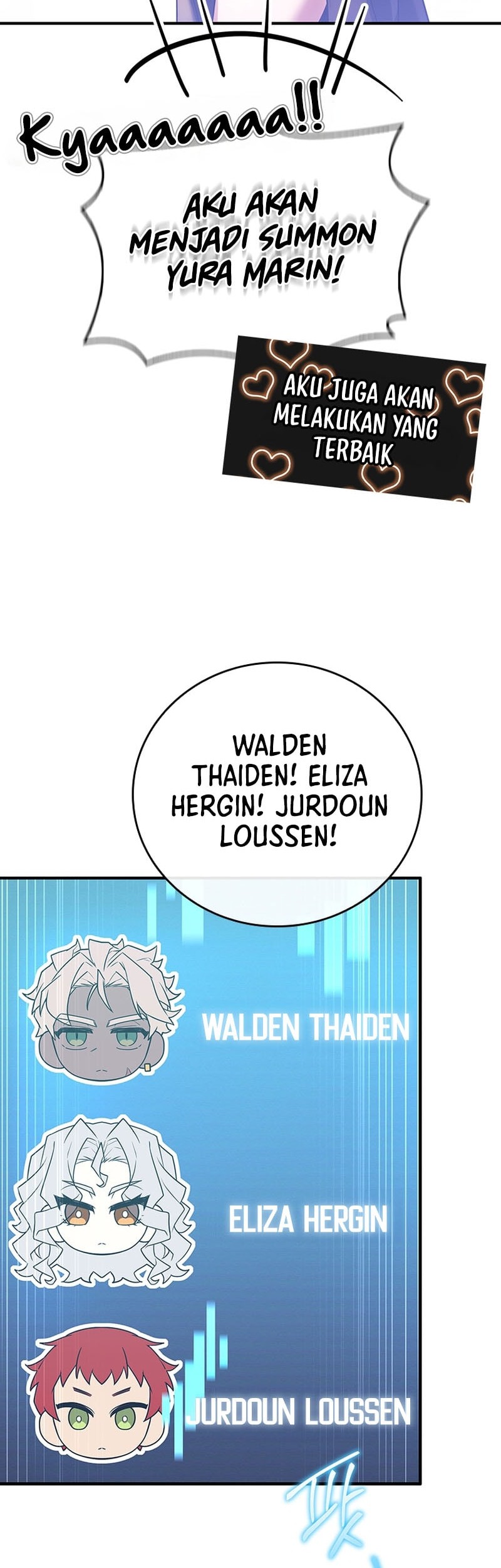 The Legendary Hero Is an Academy Honors Student Chapter 36 - halaman 46