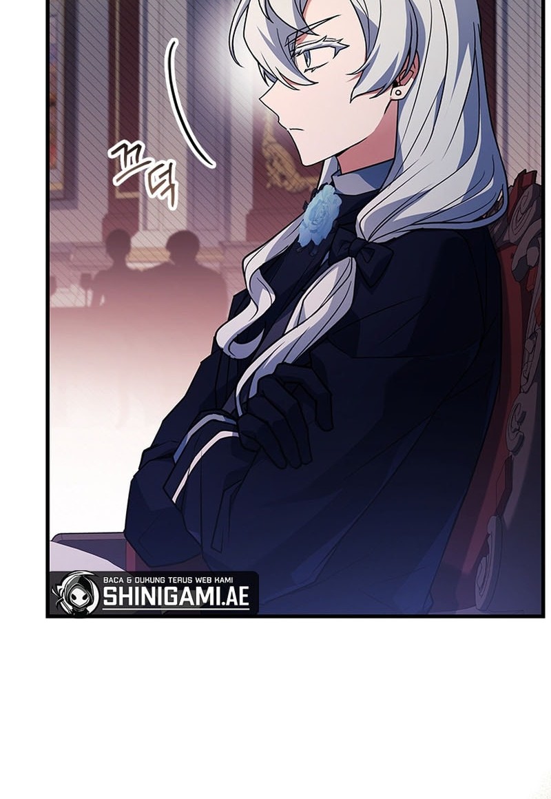The Legendary Hero Is an Academy Honors Student Chapter 36 - halaman 48