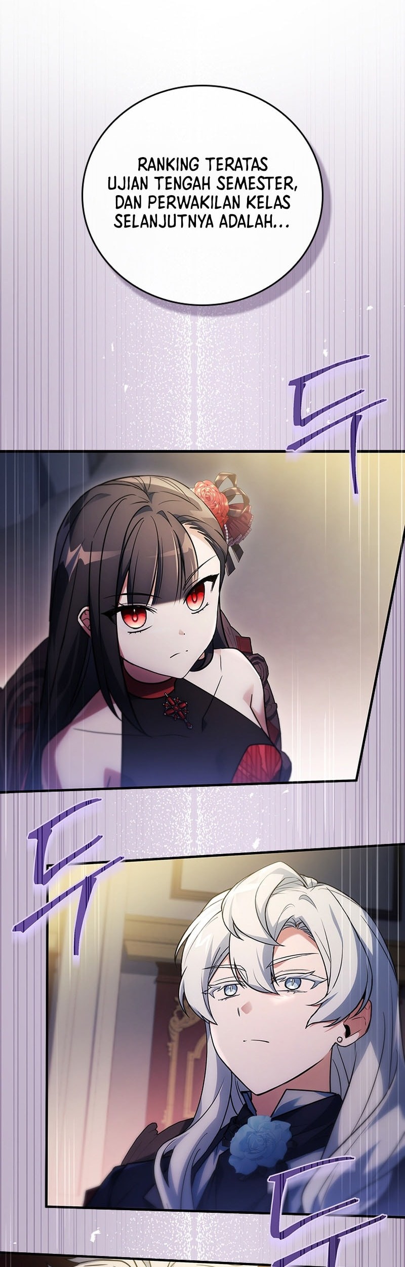 The Legendary Hero Is an Academy Honors Student Chapter 36 - halaman 50