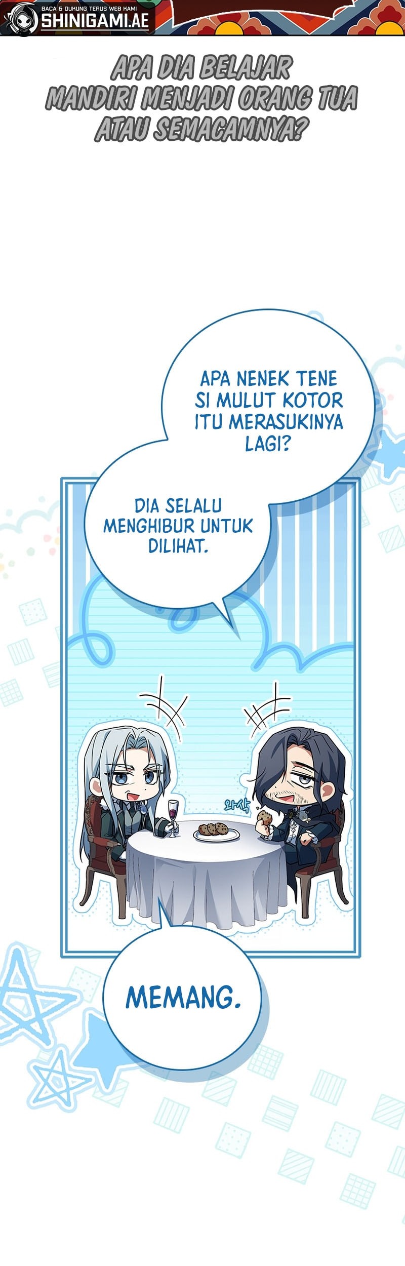 The Legendary Hero Is an Academy Honors Student Chapter 36 - halaman 59