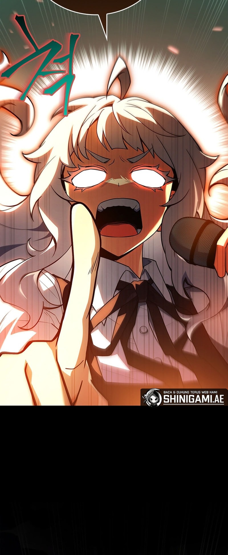 The Legendary Hero Is an Academy Honors Student Chapter 36 - halaman 64