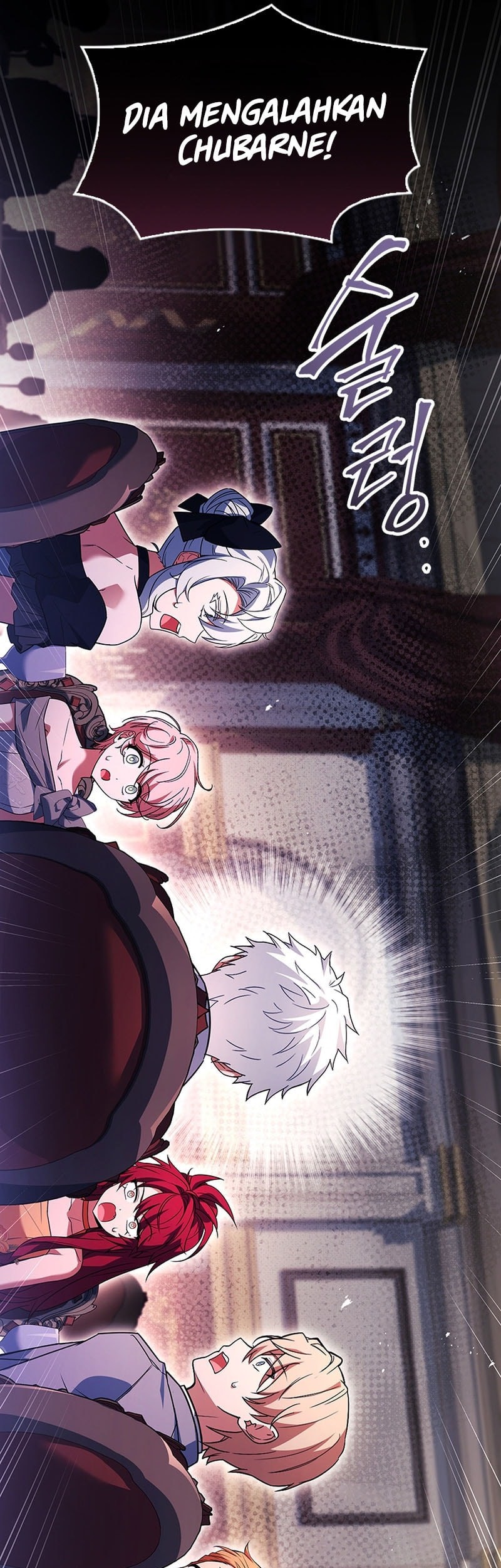 The Legendary Hero Is an Academy Honors Student Chapter 36 - halaman 65