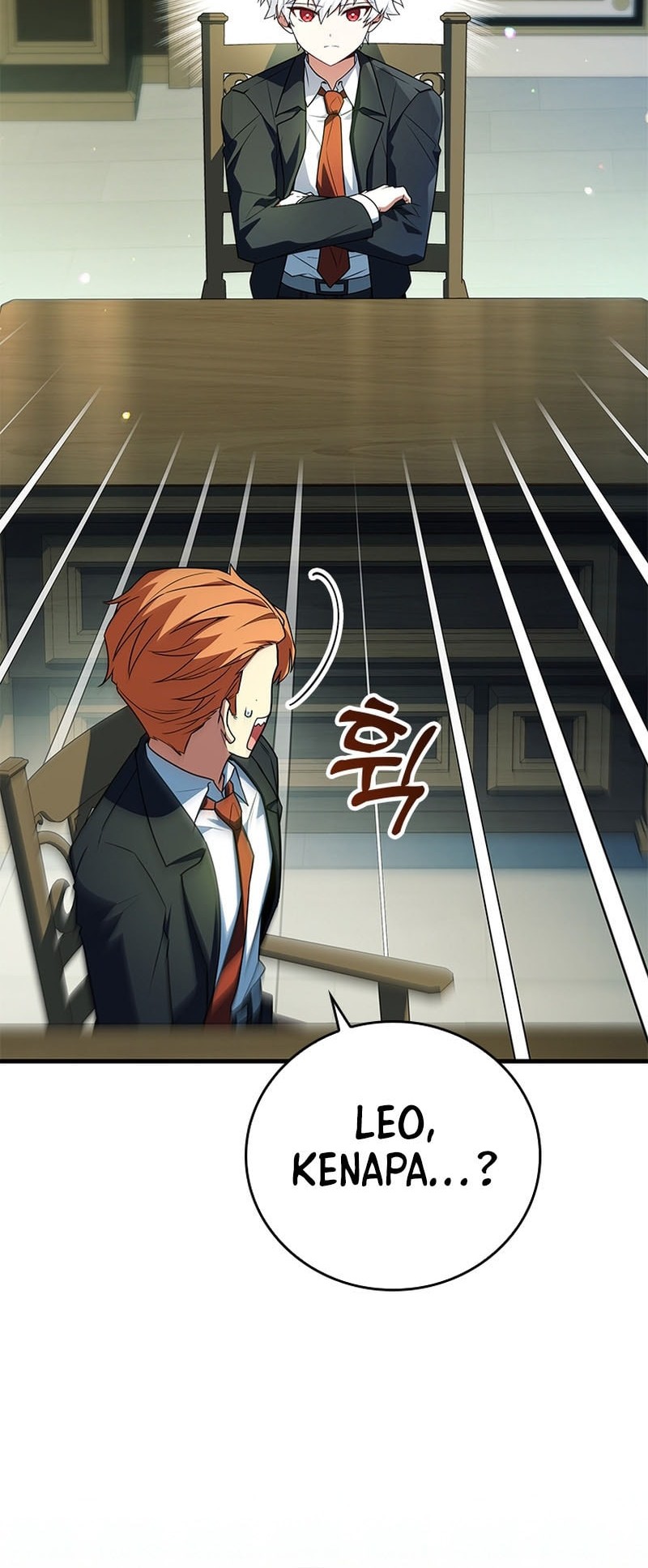 The Legendary Hero Is an Academy Honors Student Chapter 37 - halaman 25