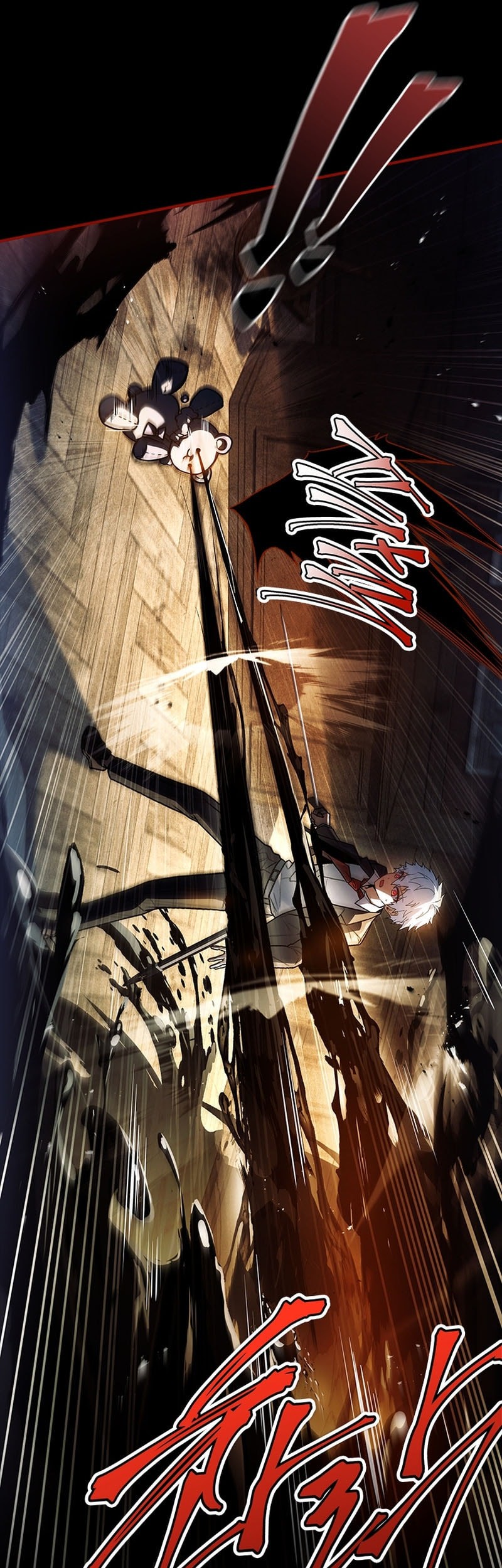 The Legendary Hero Is an Academy Honors Student Chapter 37 - halaman 47