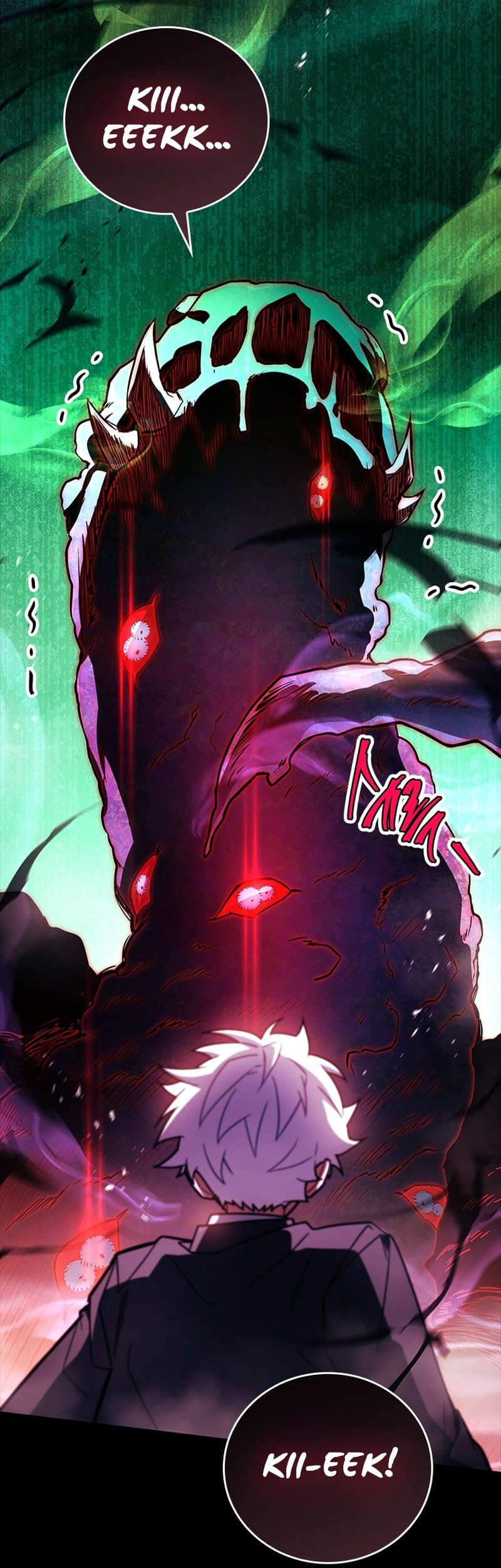 The Legendary Hero Is an Academy Honors Student Chapter 37 - halaman 52