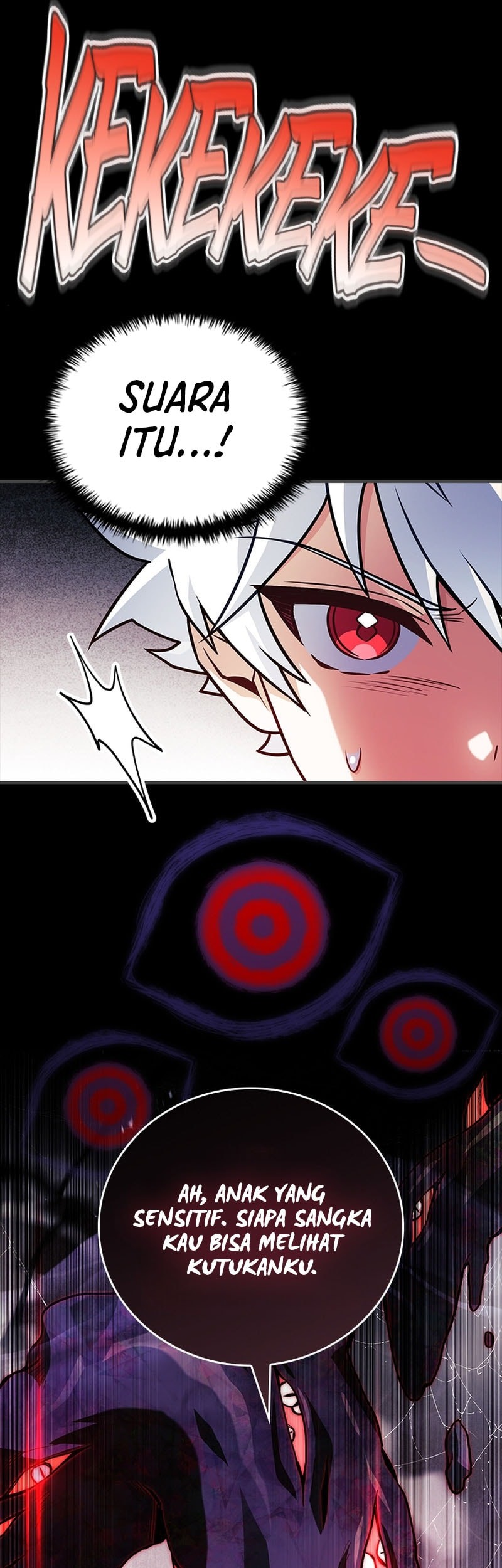The Legendary Hero Is an Academy Honors Student Chapter 37 - halaman 54