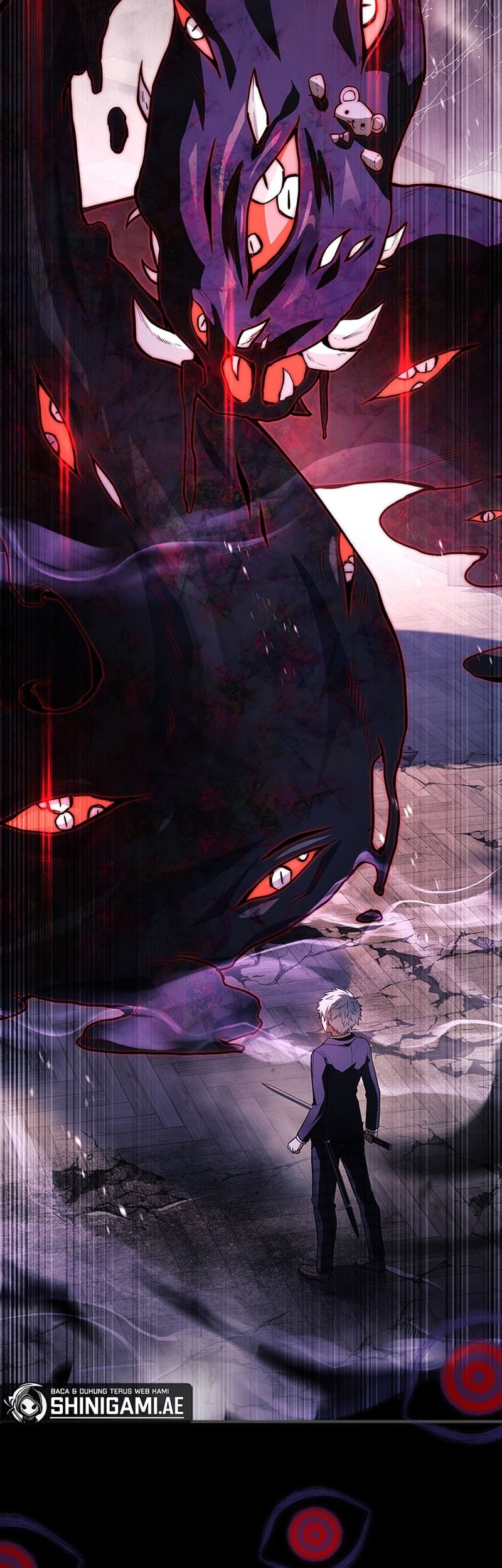 The Legendary Hero Is an Academy Honors Student Chapter 37 - halaman 55
