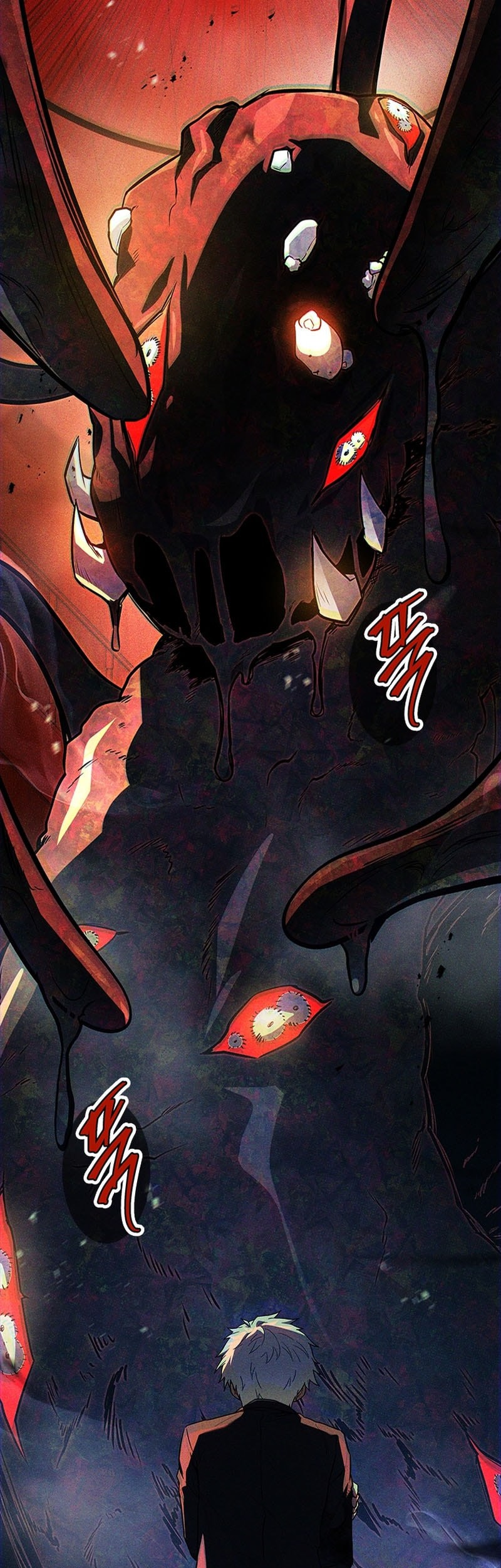 The Legendary Hero Is an Academy Honors Student Chapter 37 - halaman 64