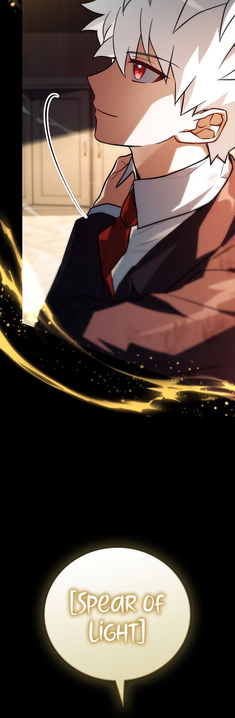 The Legendary Hero Is an Academy Honors Student Chapter 37 - halaman 67
