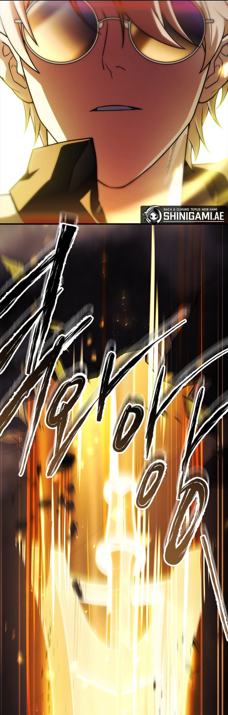 The Legendary Hero Is an Academy Honors Student Chapter 37 - halaman 68