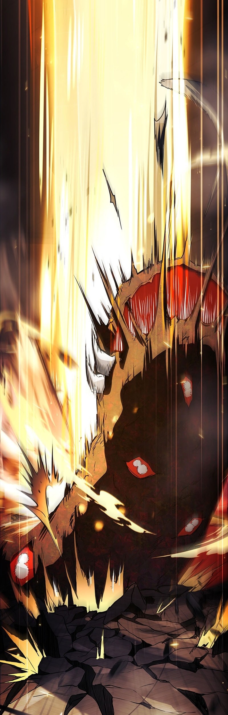 The Legendary Hero Is an Academy Honors Student Chapter 37 - halaman 69