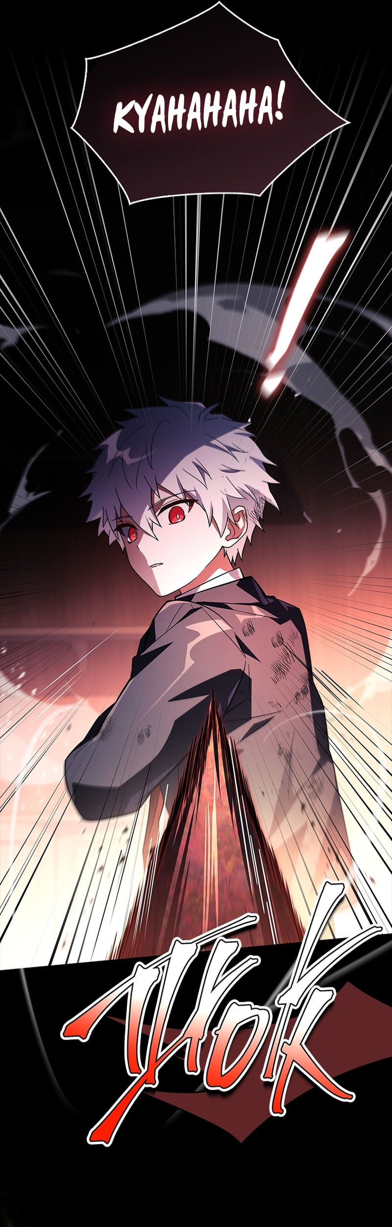 The Legendary Hero Is an Academy Honors Student Chapter 37 - halaman 76