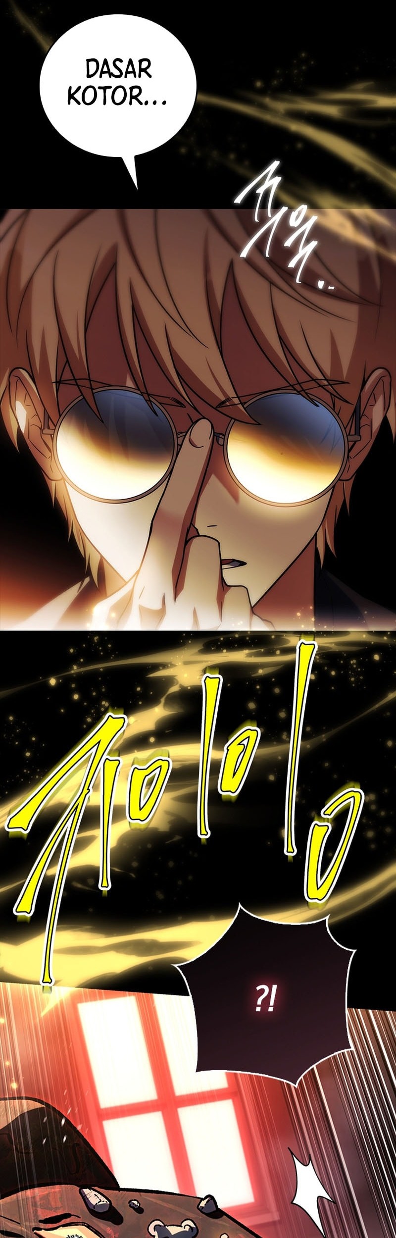 The Legendary Hero Is an Academy Honors Student Chapter 37 - halaman 77
