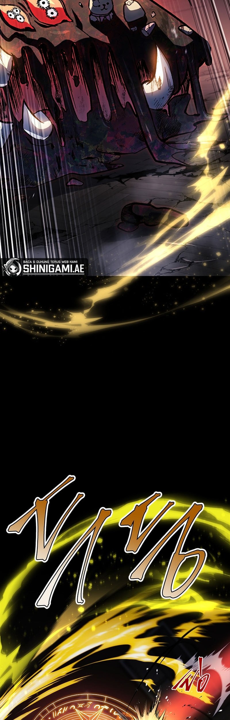 The Legendary Hero Is an Academy Honors Student Chapter 37 - halaman 78